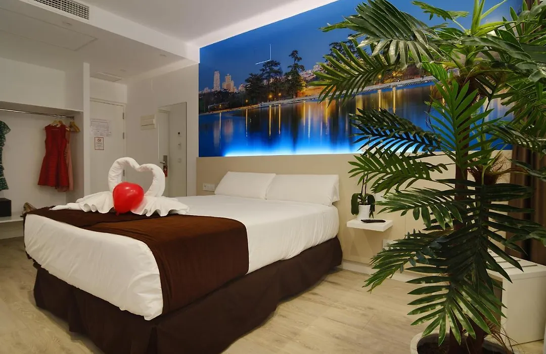 Hotel Bestprice Alcala-1