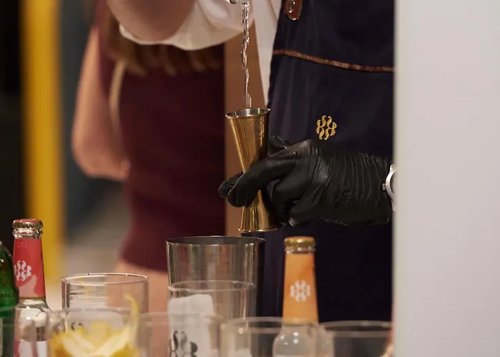 Ibis Madrid Aeropuerto Barajas Hotel