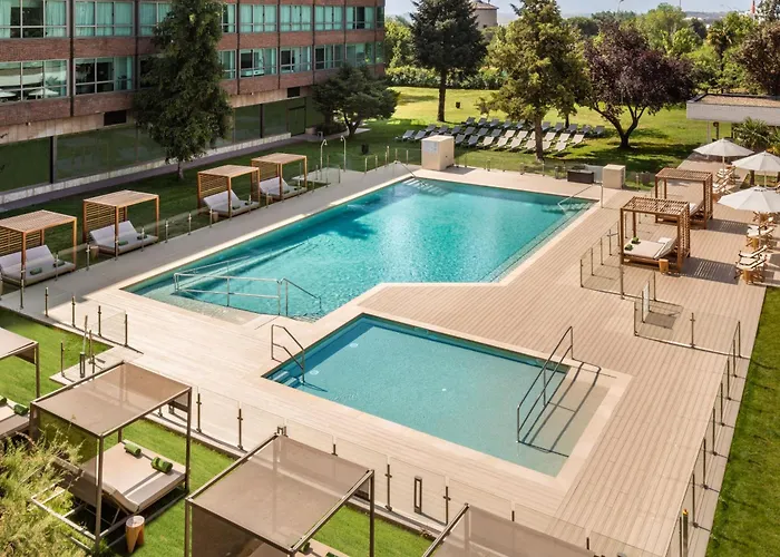 Melia Barajas Hotel Madrid