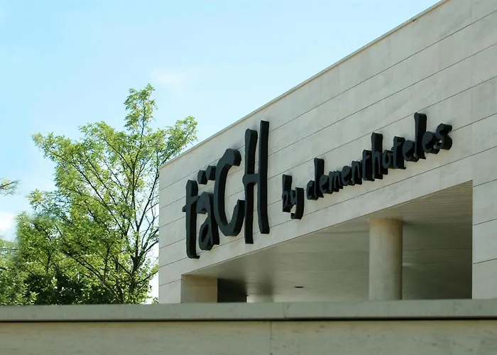 Tach Madrid Airport Hotel